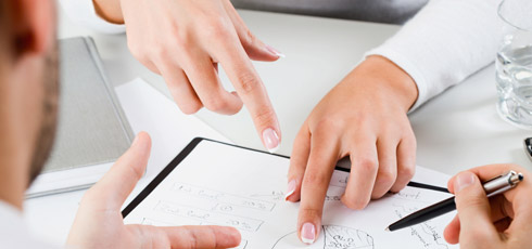 Mood-Bild Teschnische Revision