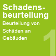Schadensbeurteilung - Beurteilung von Schäden an Gebäuden