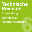 Technische Revision - Entwicklung technischer Revisionskonzepte